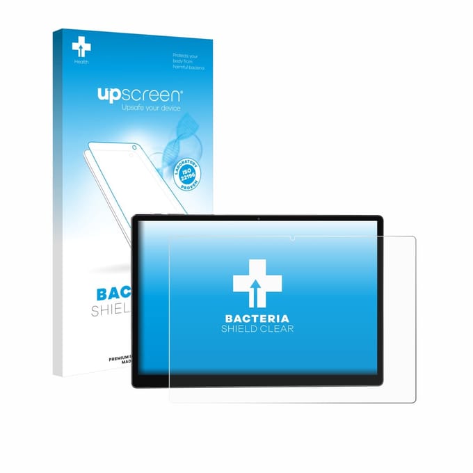 upscreen - Screenprotector voor BEYNIVAN T181-EEA 14" - Folie Beschermfolie transparant antibacterieel