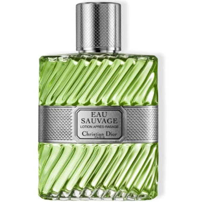 Dior Eau Sauvage - 100 ml - aftershave lotion - scheerverzorging voor heren