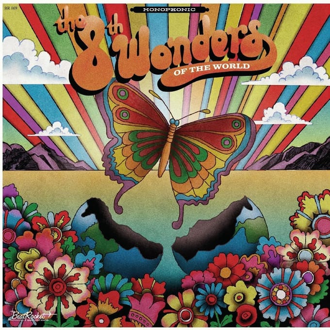 The 8th Wonders of the World