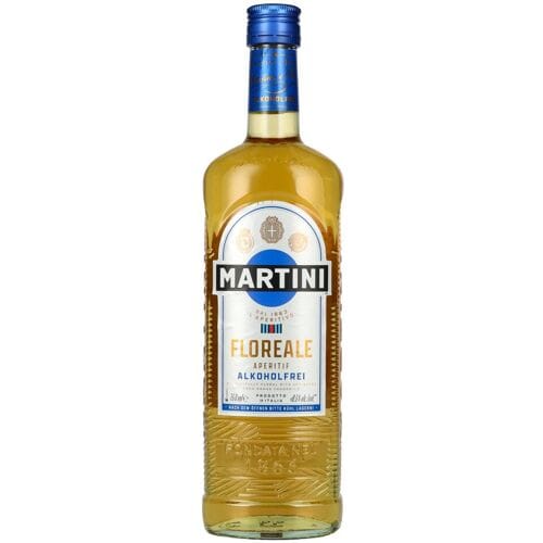 Martini Aperitivo FLOREALE alkoholfrei 0,75l