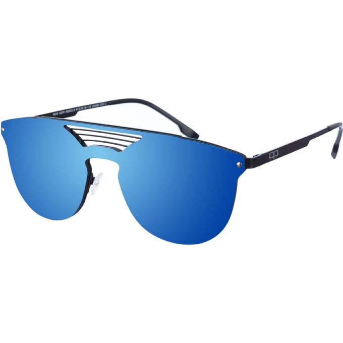 Nieuwe unisex zonnebril Geri ovaal nylon