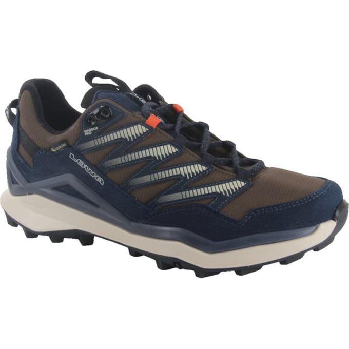 LOWA heren veterschoenen olijfgroen maat 44.5