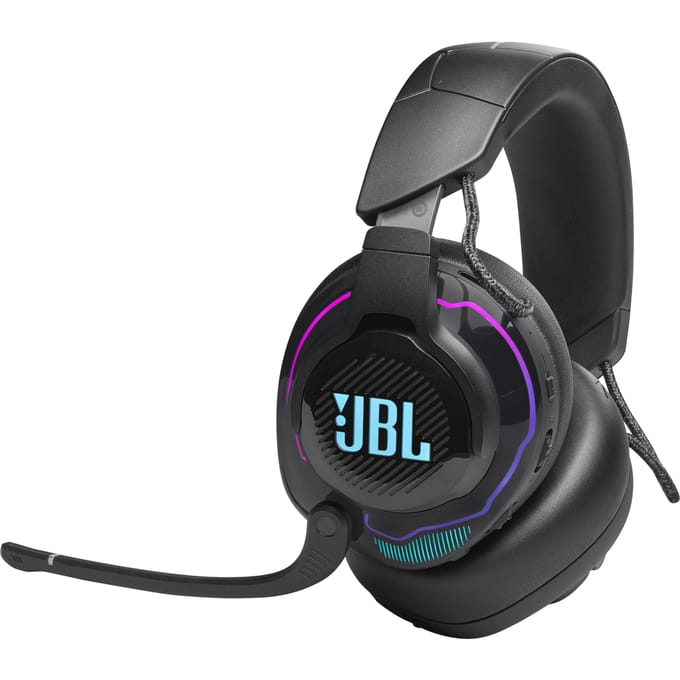 JBL Quantum 910 Wireless refurbished Black