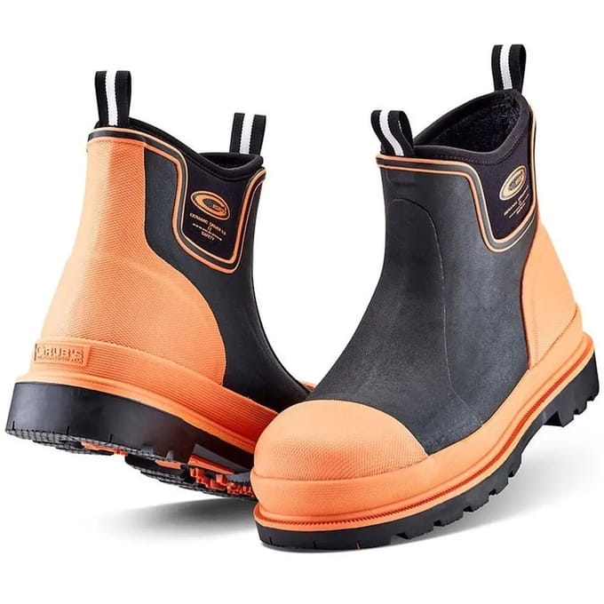 Keramische veiligheidsschoenen Grubs Boots