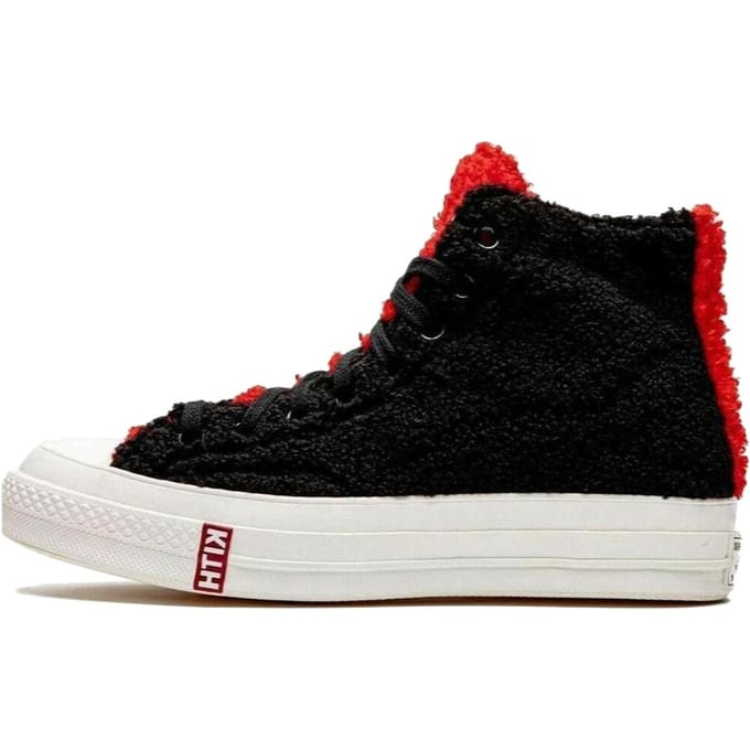 Chuck 70 Kith x Disney x Chuck 70 Converse 'Mickey Mouse en polaire' 167509C 37 black