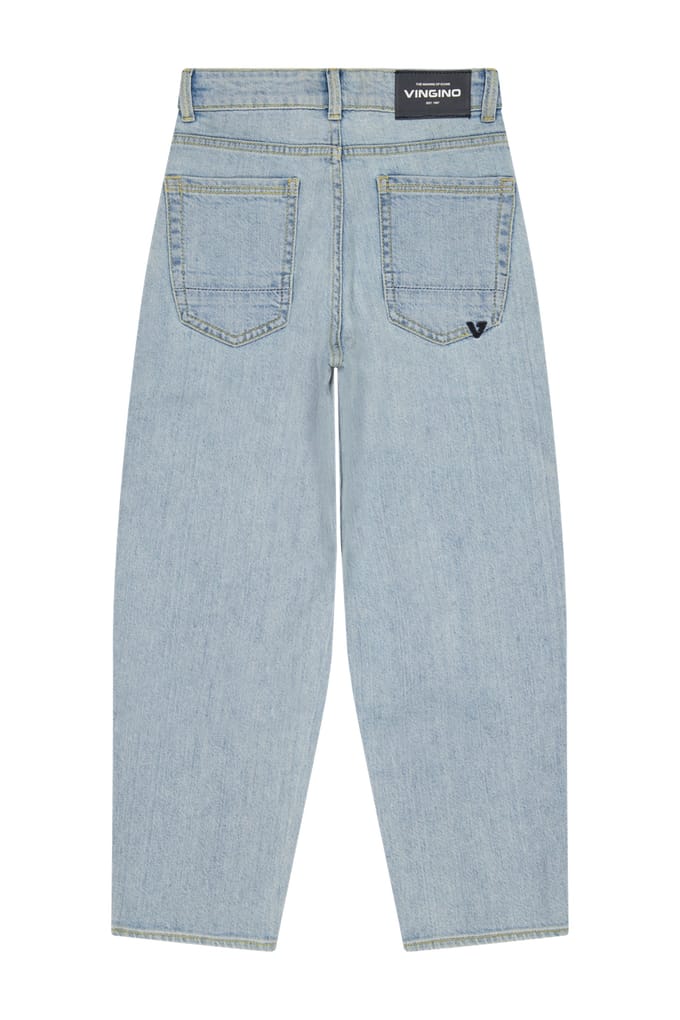 Vingino Kristoph Light Indigo Taglia: 9 | Jeans Outlet | kids | Blu