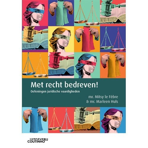 Met Recht Bedreven! - Mitsy le Fèbre