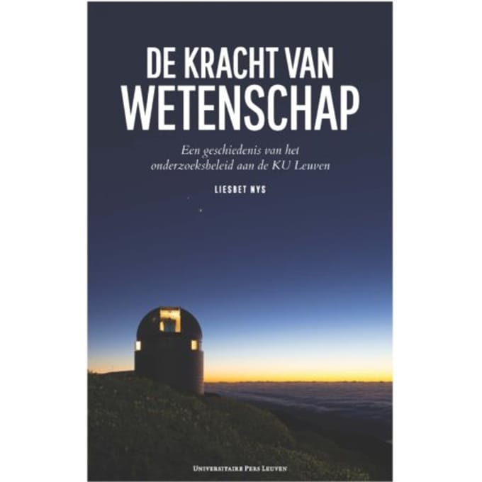 De Kracht Van Wetenschap - Liesbet Nys