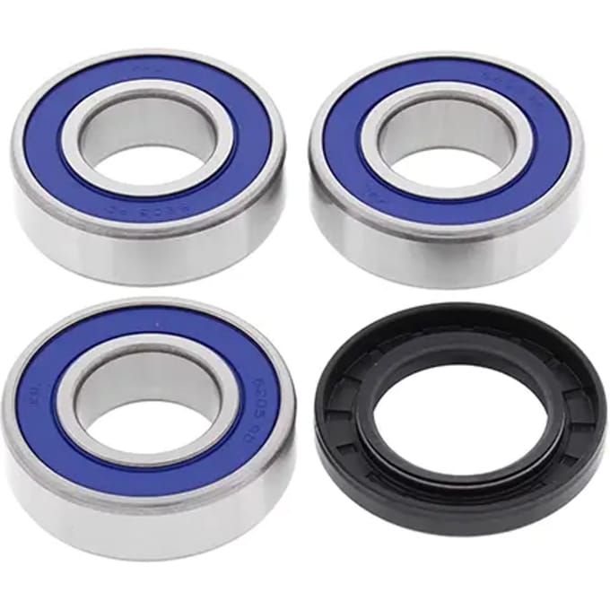 Vooras lagers en afdichtingen set All Balls Racing 25-1582