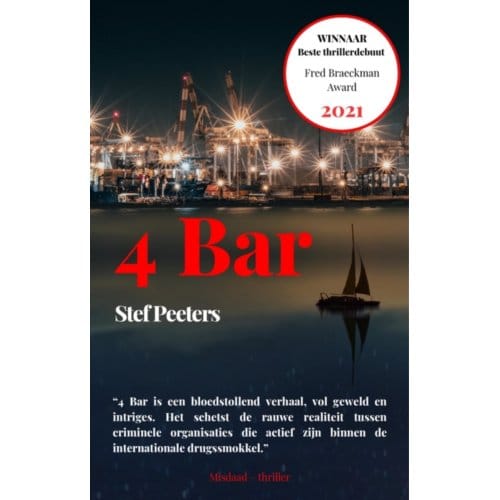 4 Bar - Stef Peeters