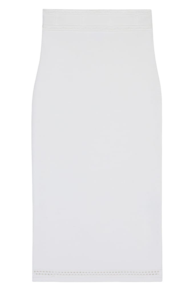 BA&SH Jupe Saturne Ecru Taglia: M | Minigonne Outlet | Donna | Marrone