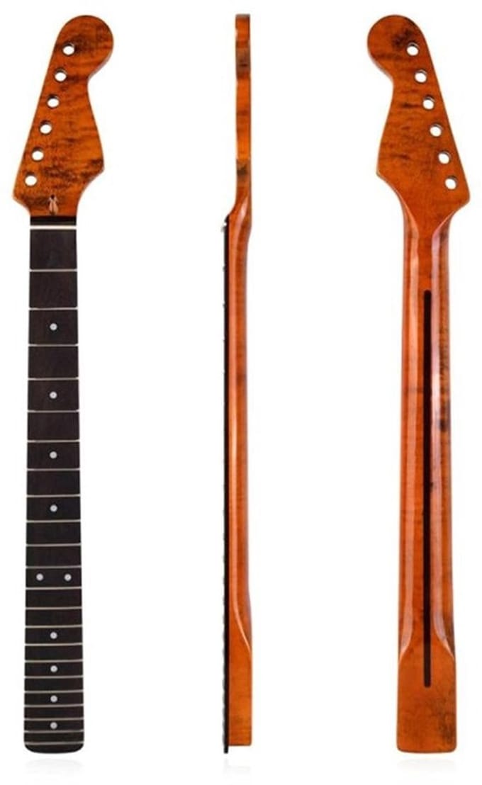 Dailygoody - Gitaarhals vervanging - Telecaster Hals Compatibel