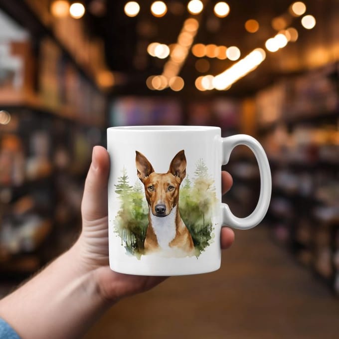 Mok Podenco Ibicenco