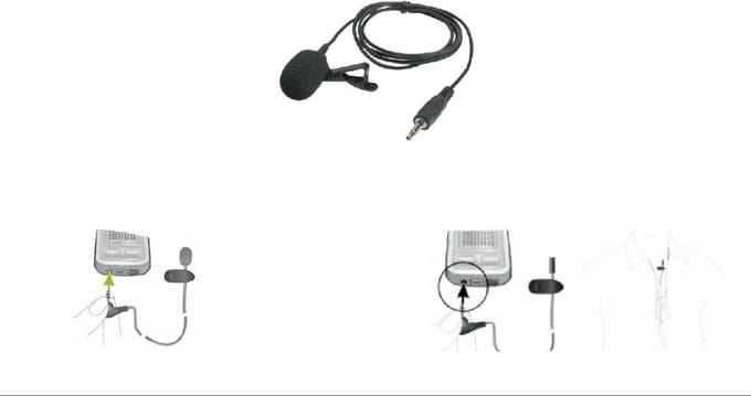 Phonak MC1 Reversmic