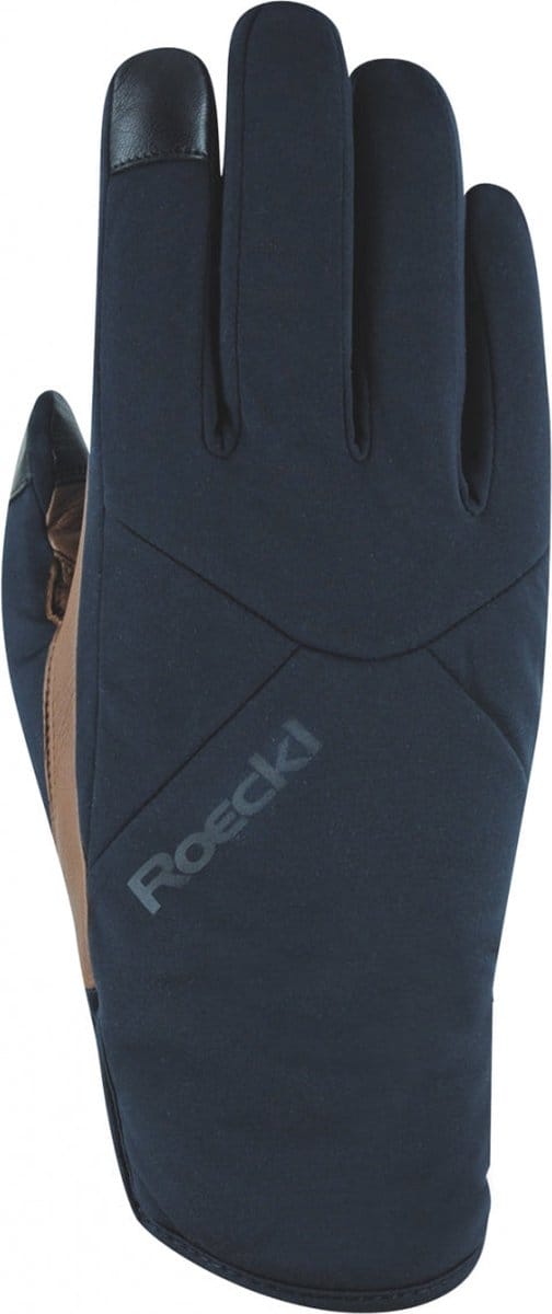 Roeckl Kochel Fietshandschoenen winter Zwart - Black - 7