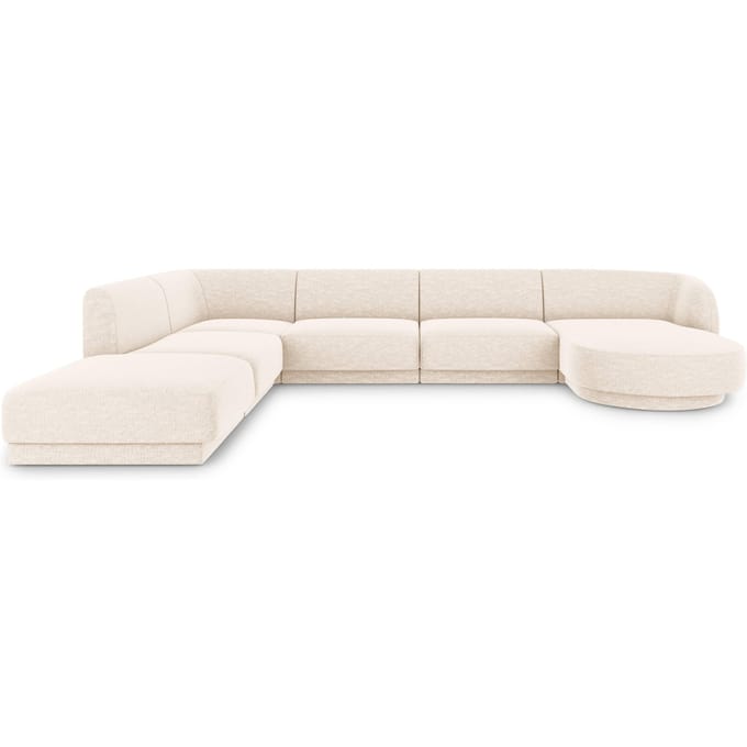 U-bank Miley links chenille | Micadoni Limited Edition