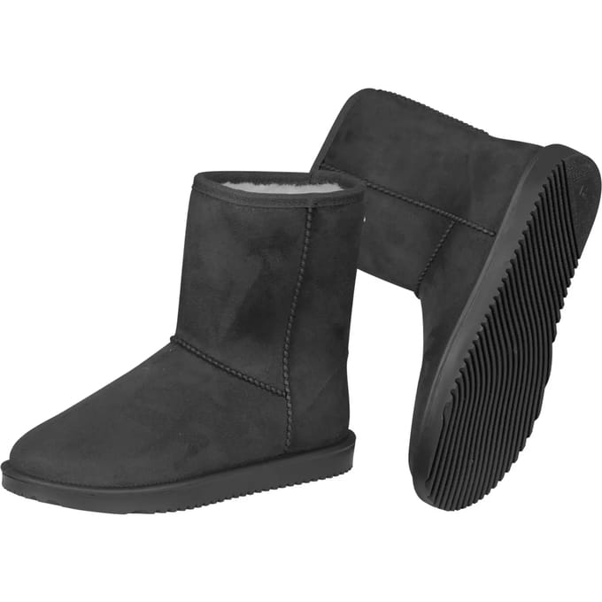 Velours ruiterlaarzen ELT Rainless