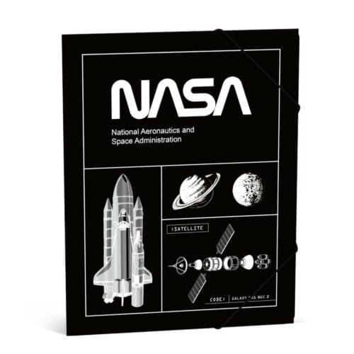 Nasa - elastomap a4
