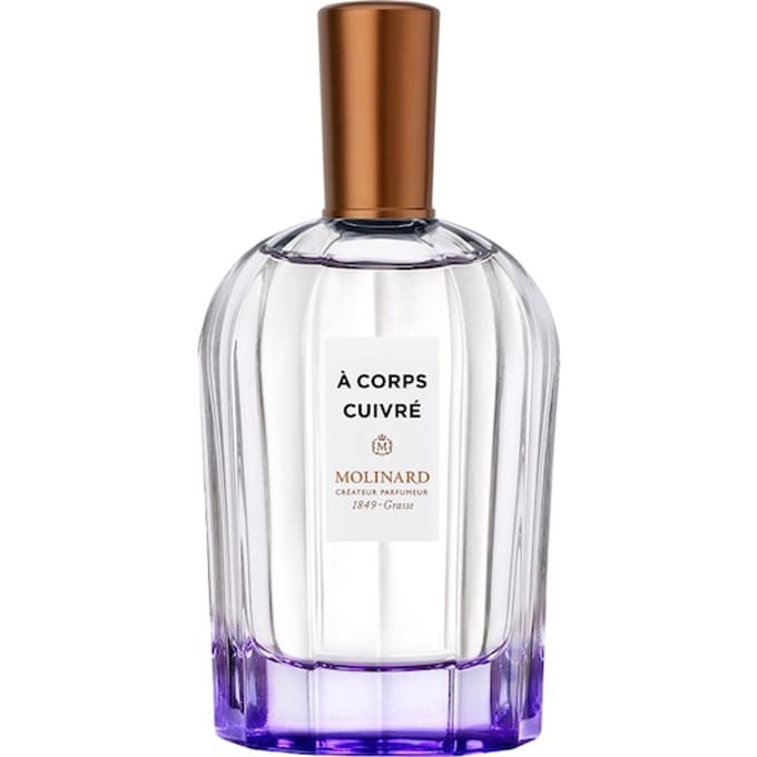 Molinard La Collection Privée Eau de Parfum Spray Damesparfum Unisex 97.5 ml