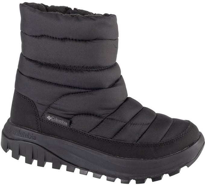 Columbia Snowtrot Mid Winter Laarzen Zwart EU 40 1/2 Vrouw