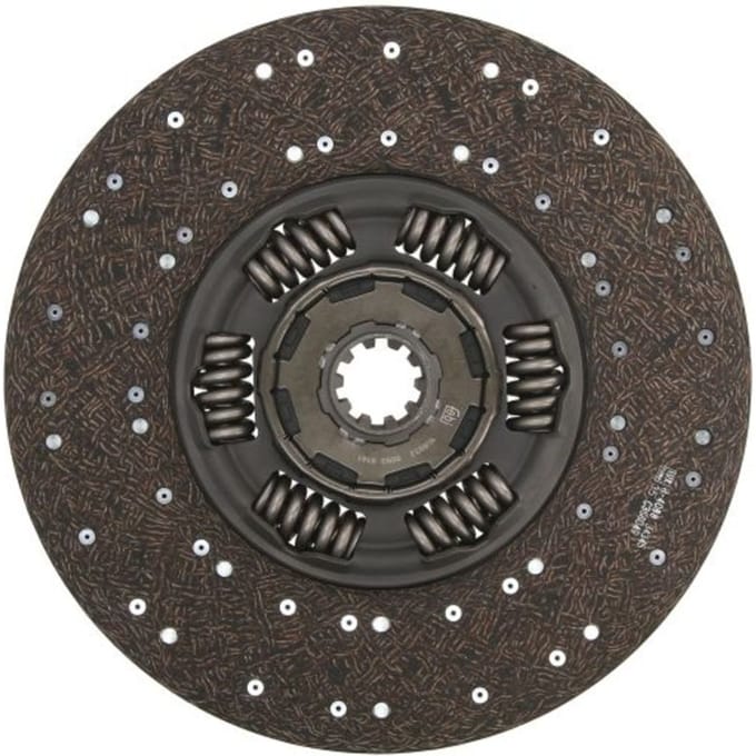 Koppelingsplaat FEBI BILSTEIN 105032