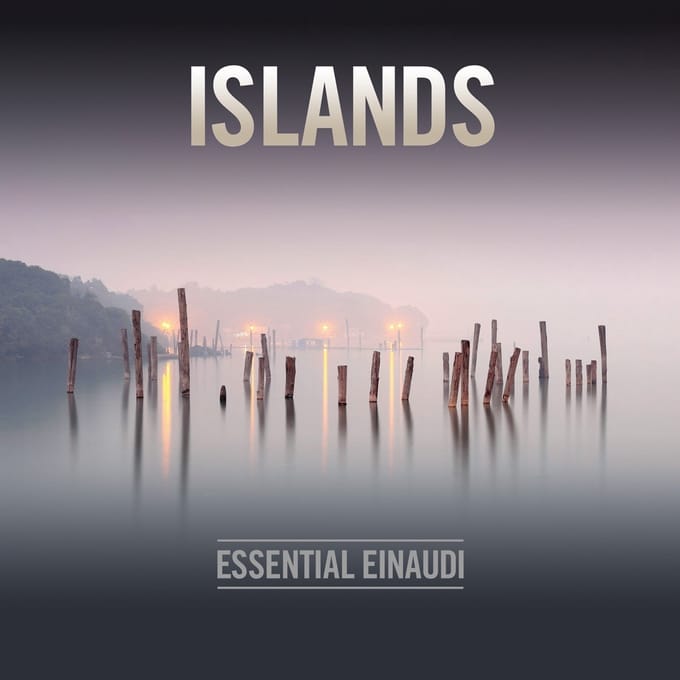 Ludovico Einaudi - Islands: Essential Einaudi (2 LP)