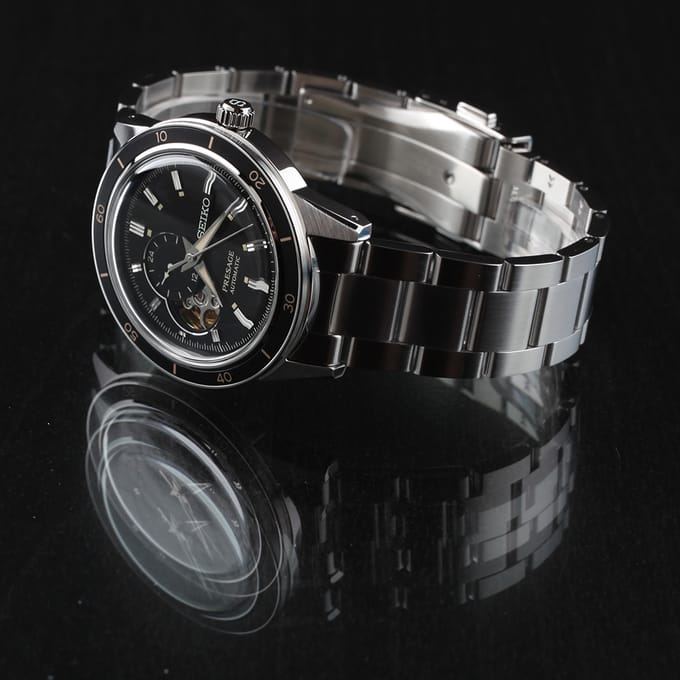 Seiko Presage SSA425J1 Presage - Style 60’s Horloge
