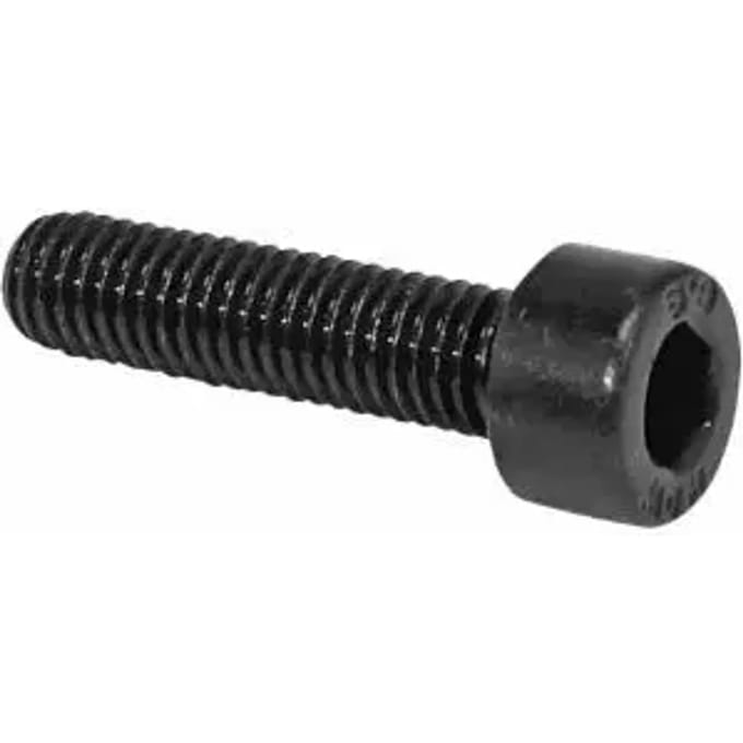 Cilinderkopschroef BTR CHC binnenzeskant schroefdraad M5 spoed0.8 20mm voor motor scooter quad nieuw