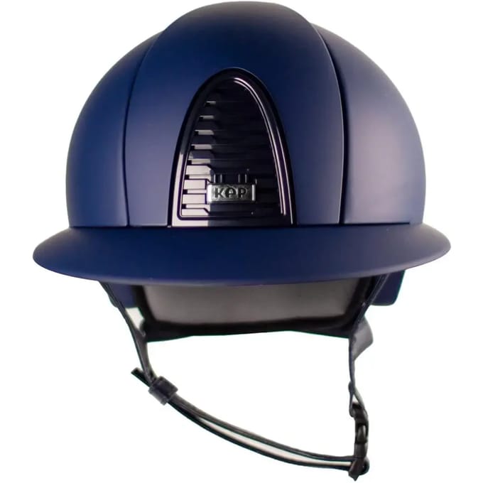 Rijhelm met polovizier KEP Cromo 2.0 Matt