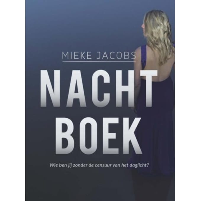Nachtboek - Mieke Jacobs