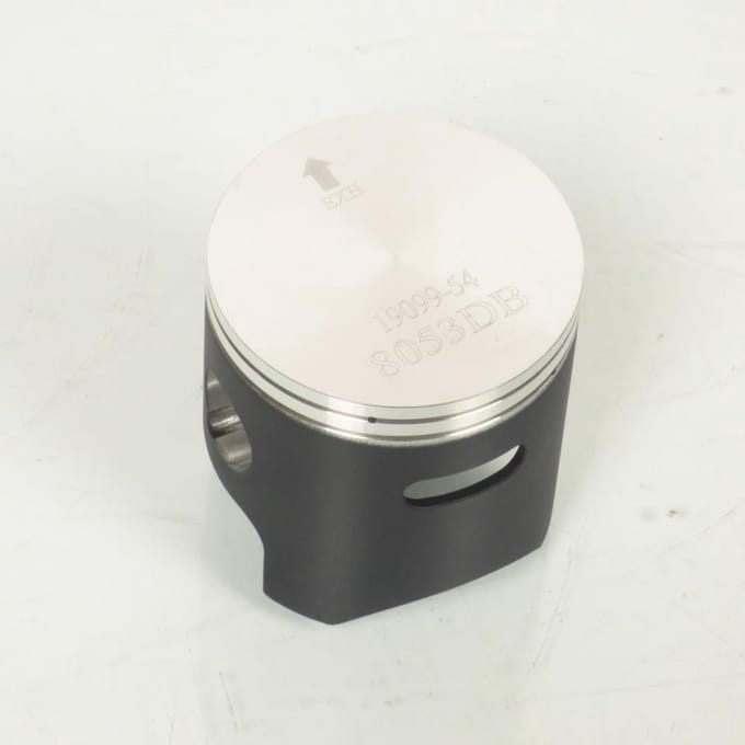 Zuiger motor maat B Wossner voor motor Cagiva 125 Mito 1994 tot 2003 Ø55.96mm