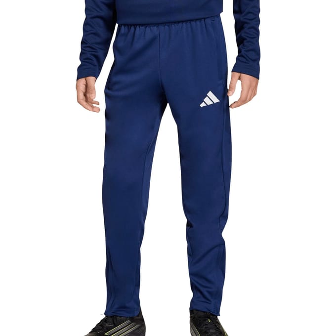 Adidas Performance Entrada26 Training Broek Kids - Kinderen - Blauw