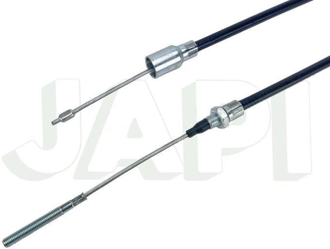 Remkabel 0830mm voor Knott/Schlegl/Nieper/Avonride - bus 22mm