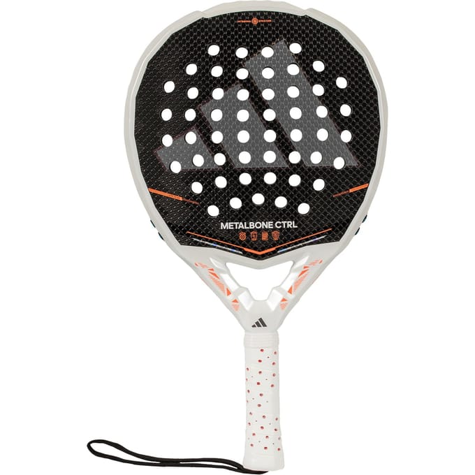 adidas Metalbone Ctrl 2026 Padel racket Testrackets