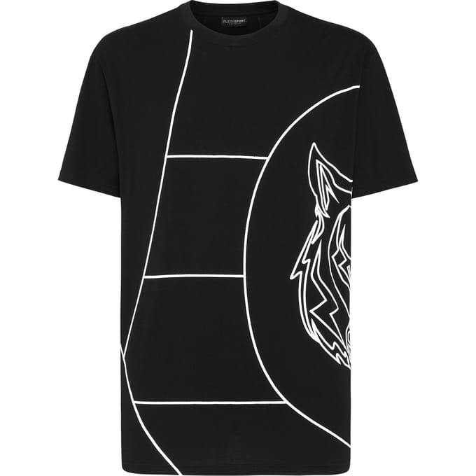 T-Shirt Ronde Hals Tiger