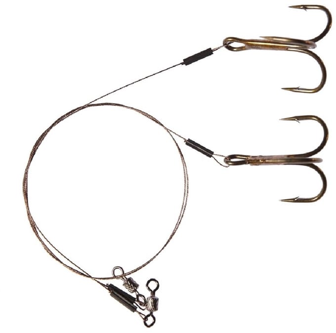 Dragon Treble Hook Leader