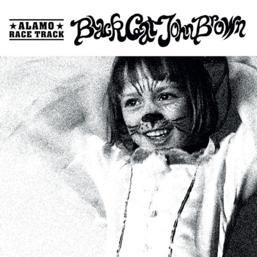 Alamo Race Track - Black Cat John Brown (LP)
