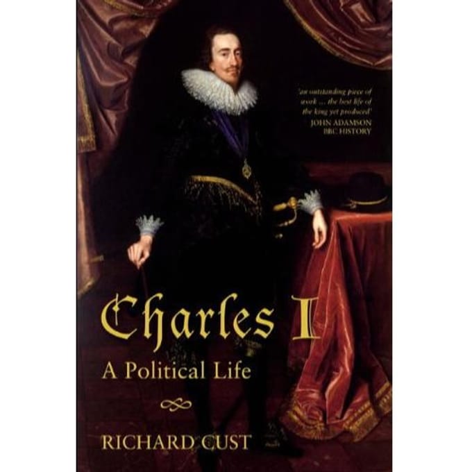 Charles I - Richard Cust