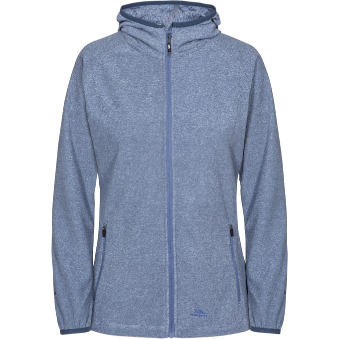 Trespass Dames jennings fleece vest