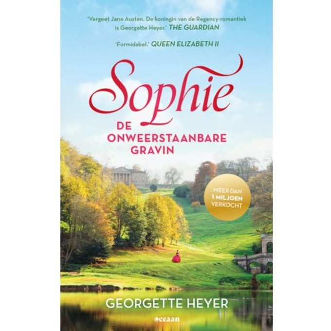 Sophie, De Onweerstaanbare Gravin - Georgette Heyer