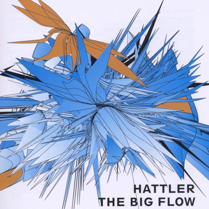 Hattler - The Big Flow (CD)