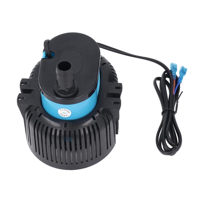 Dompelwaterpomp 660GPH Stil 19mm Mondstuk Hoogrendement Dompelvijverpomp AC380V