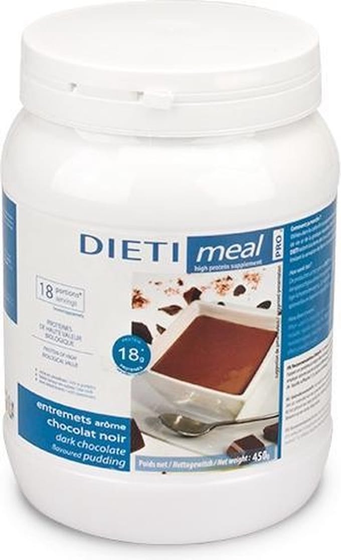 DietiMeal Voordeelpot Pure Chocolade