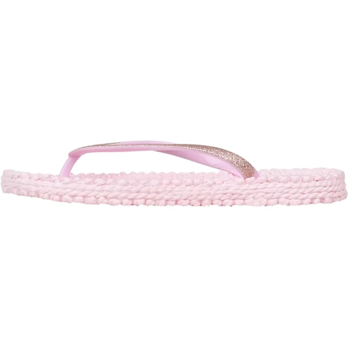Slippers met glitters voor dames Ilse Jacobsen Hornbæk