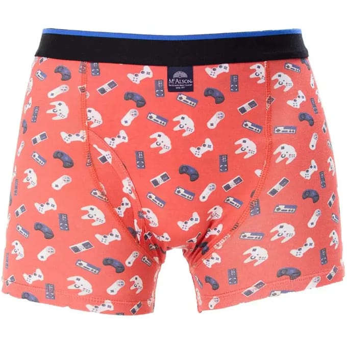 Boxershorts McAlson Game controllers