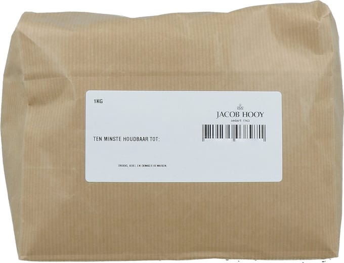 Jacob Hooy Bietenpoeder rood (1000g)