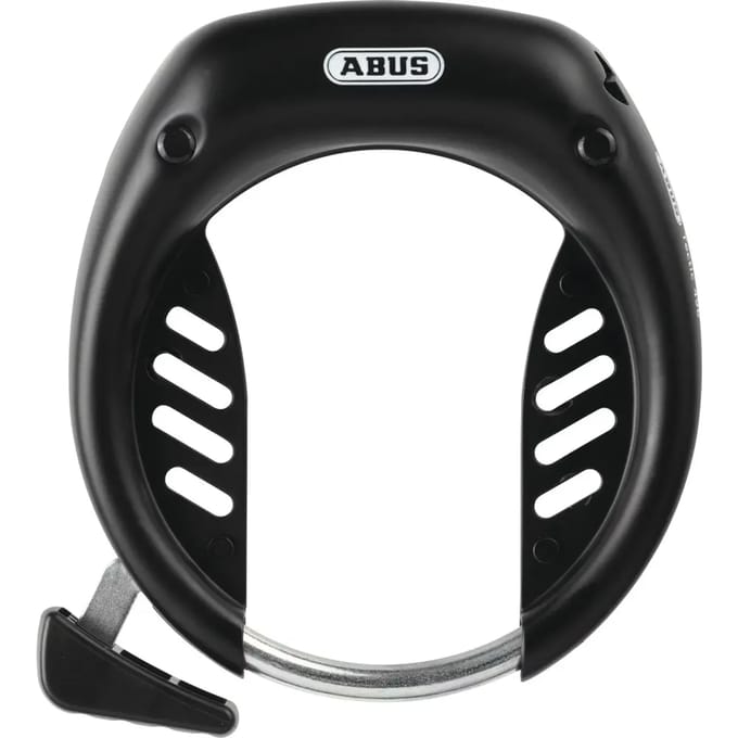 Abus 496 Tectic - Ringslot - Zwart