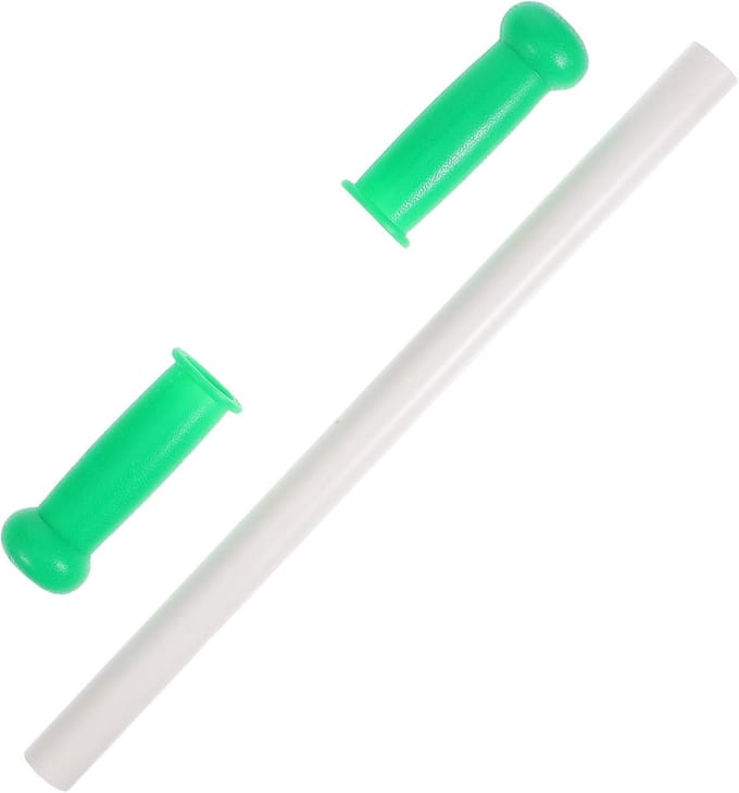 Schommelhandgreep - Vervangende grepen - Buiten spelen - Antislip ontwerp - 40 cm lengte - Groen