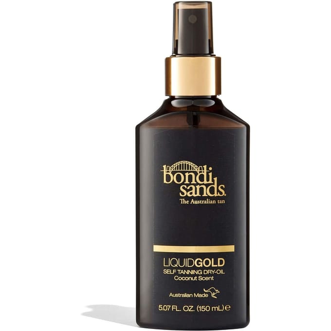 Bondi Sands Liquid Gold Self Tanning Dry Oil 150 ml