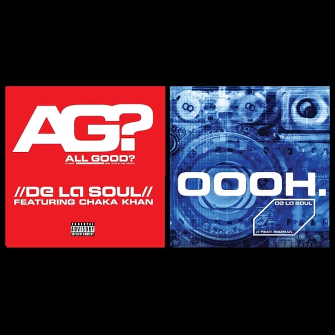 All Good? / Oooh - De La Soul